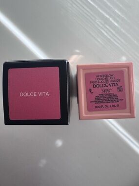 NARS Afterglow Liquid Blush — Shade Dolce Vita